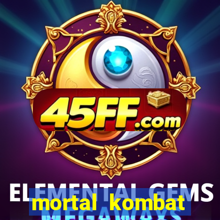 mortal kombat dinheiro infinito